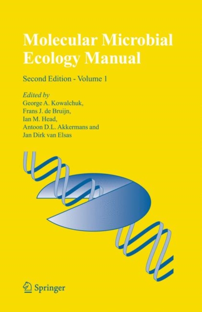 Molecular Microbial Ecology Manual, PDF eBook