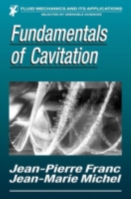Fundamentals of Cavitation, PDF eBook