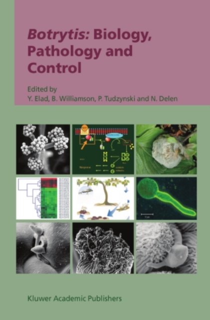 Botrytis: Biology, Pathology and Control, PDF eBook