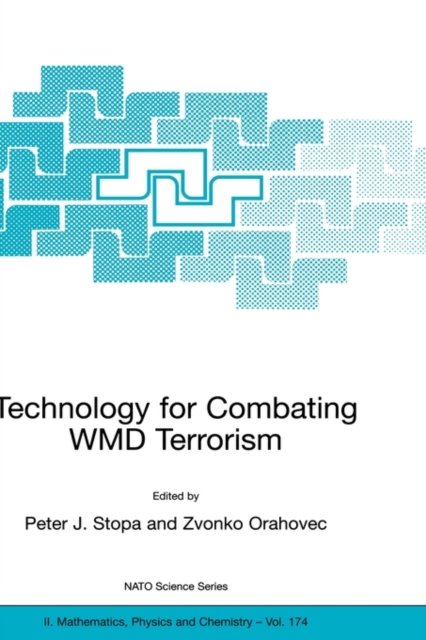 Technology for Combating WMD Terrorism, Hardback Book
