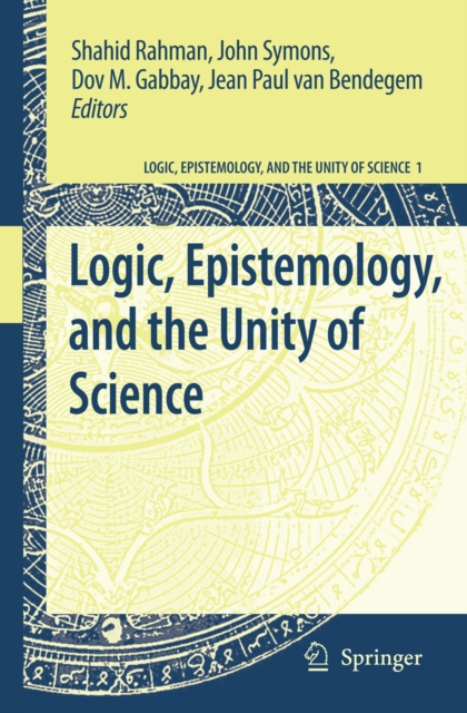 Logic, Epistemology, and the Unity of Science, PDF eBook