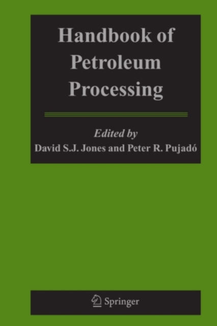 Handbook of Petroleum Processing, PDF eBook