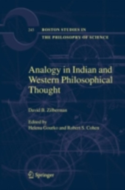 Analogy in Indian and Western Philosophical Thought, PDF eBook