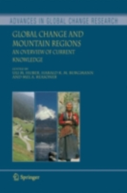 Global Change and Mountain Regions : An Overview of Current Knowledge, PDF eBook