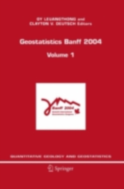 Geostatistics Banff 2004, PDF eBook