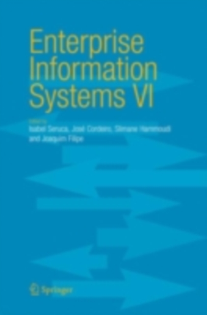 Enterprise Information Systems VI, PDF eBook