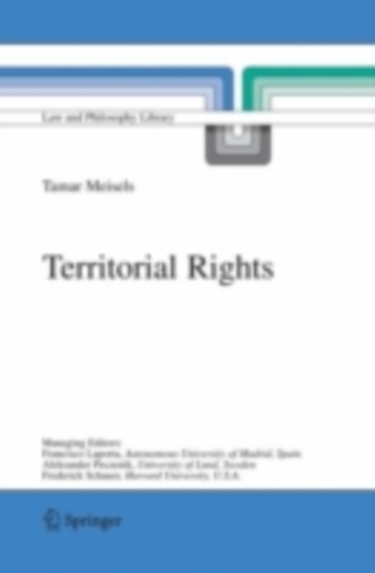 Territorial Rights, PDF eBook