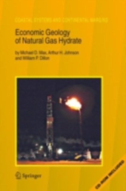 Economic Geology of Natural Gas Hydrate, PDF eBook