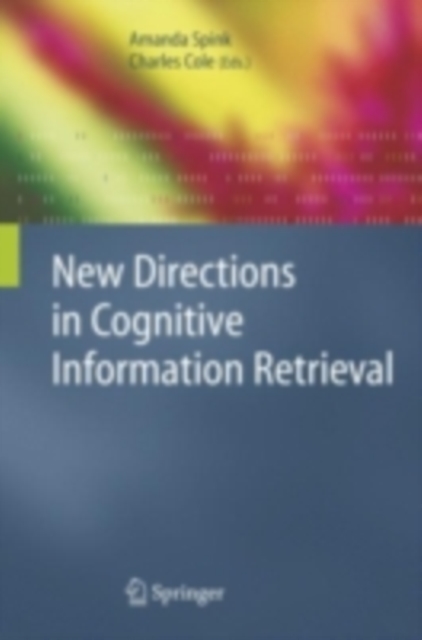 New Directions in Cognitive Information Retrieval, PDF eBook