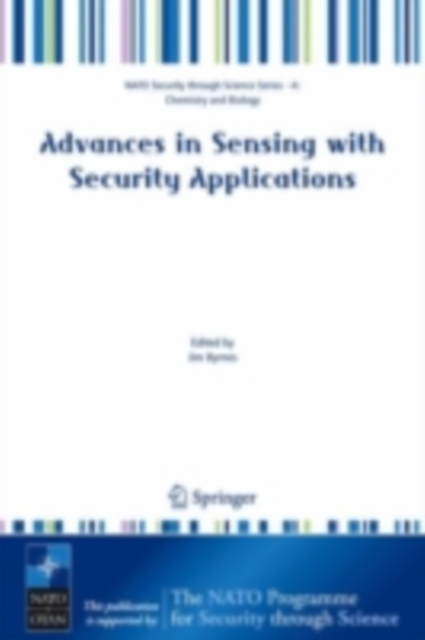 Advances in Sensing with Security Applications, PDF eBook