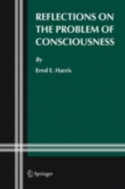 Reflections on the Problem of Consciousness, PDF eBook