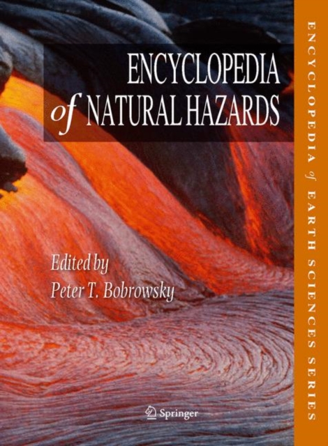 Encyclopedia of Natural Hazards, EPUB eBook