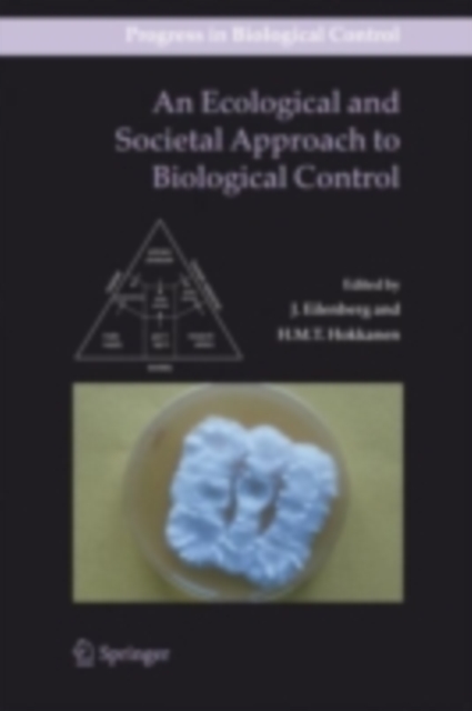 An Ecological and Societal Approach to Biological Control, PDF eBook
