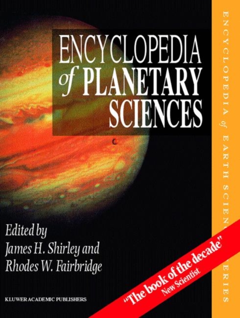 Encyclopedia of Planetary Sciences, PDF eBook