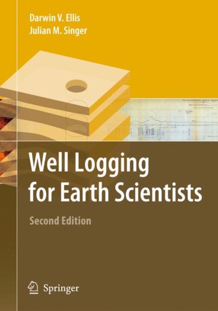 Well Logging for Earth Scientists, PDF eBook