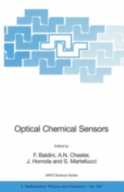 Optical Chemical Sensors, PDF eBook