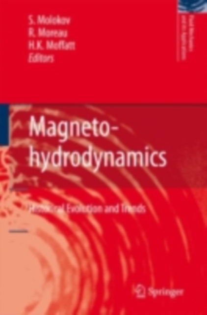 Magnetohydrodynamics : Historical Evolution and Trends, PDF eBook