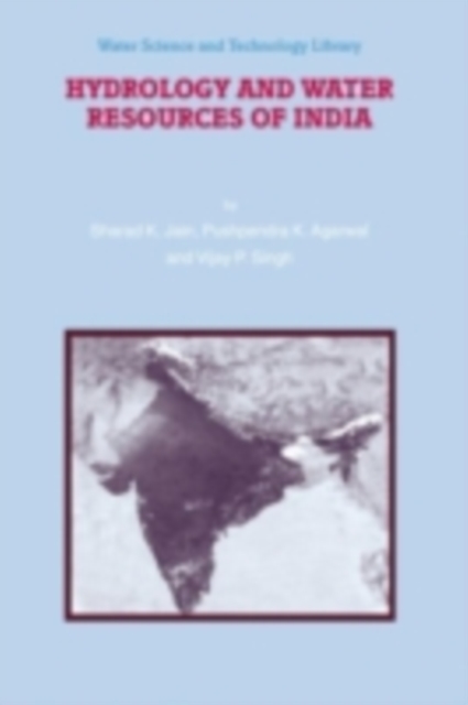 Hydrology and Water Resources of India, PDF eBook