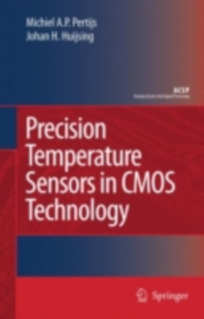 Precision Temperature Sensors in CMOS Technology, PDF eBook