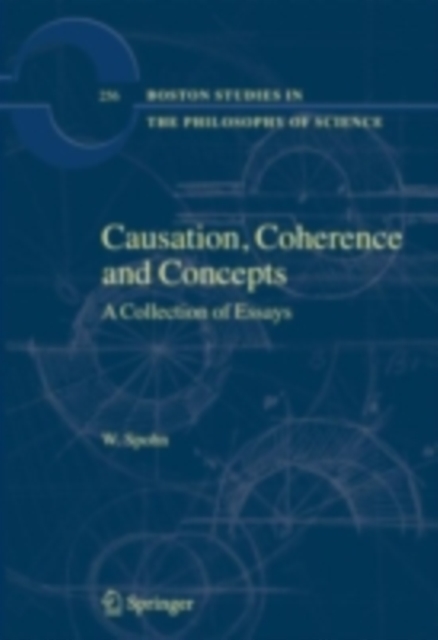 Causation, Coherence and Concepts : A Collection of Essays, PDF eBook