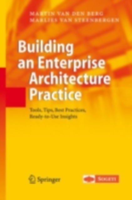 Building an Enterprise Architecture Practice : Tools, Tips, Best Practices, Ready-to-Use Insights, PDF eBook