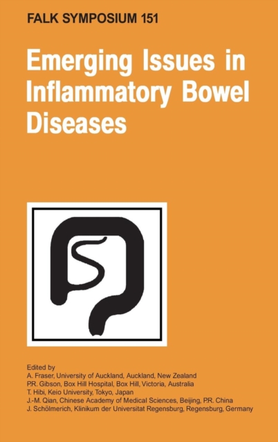 Emerging Issues in Inflammatory Bowel Diseases, Hardback Book