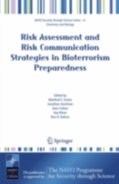 Risk Assessment and Risk Communication Strategies in Bioterrorism Preparedness, PDF eBook