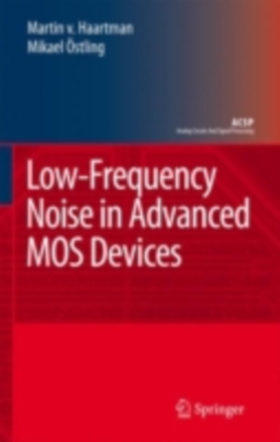Low-Frequency Noise in Advanced MOS Devices, PDF eBook