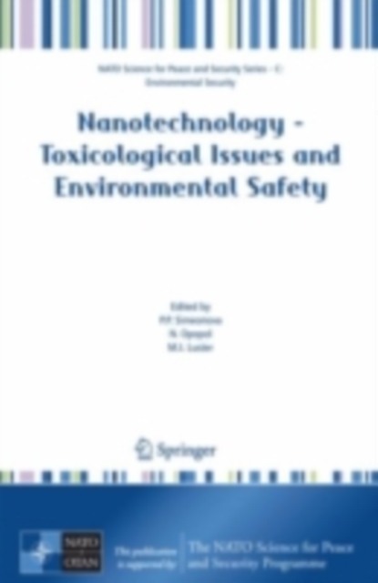 Nanotechnology - Toxicological Issues and Environmental Safety, PDF eBook