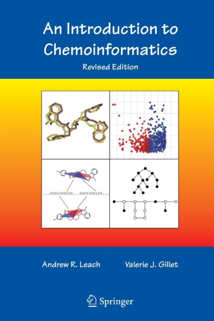 An Introduction to Chemoinformatics, Paperback / softback Book