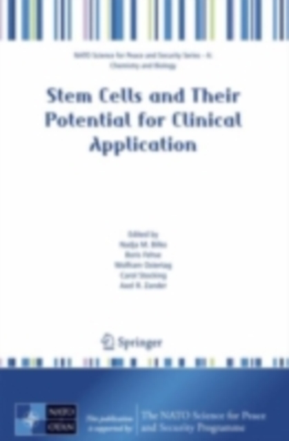 Stem Cells and Their Potential for Clinical Application, PDF eBook