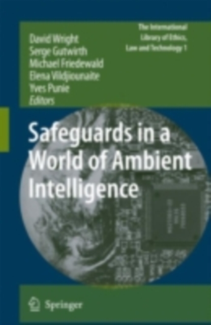 Safeguards in a World of Ambient Intelligence, PDF eBook