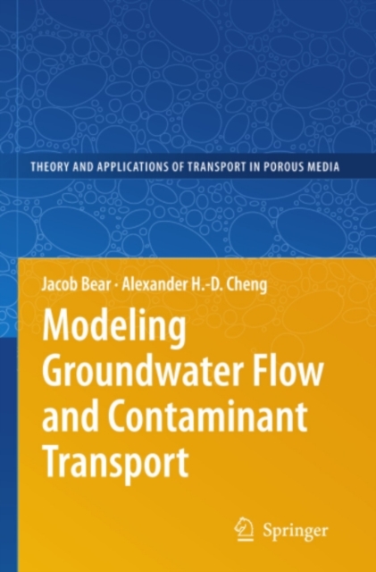 Modeling Groundwater Flow and Contaminant Transport, PDF eBook