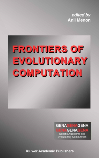 Frontiers of Evolutionary Computation, PDF eBook
