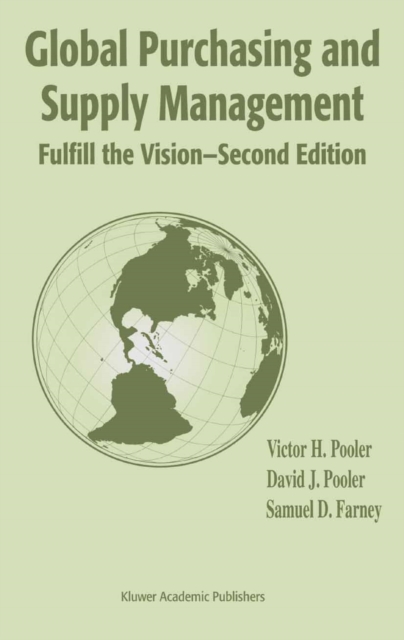 Global Purchasing and Supply Management : Fulfill the Vision, PDF eBook
