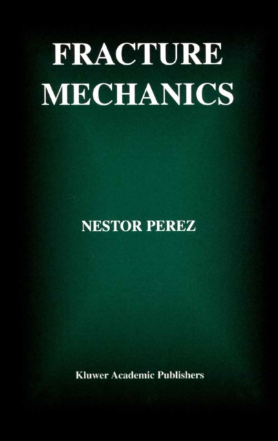 Fracture Mechanics, PDF eBook