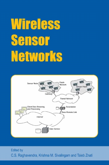 Wireless Sensor Networks, PDF eBook