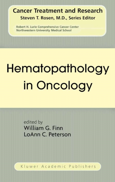 Hematopathology in Oncology, PDF eBook