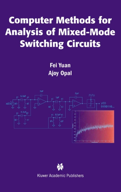 Computer Methods for Analysis of Mixed-Mode Switching Circuits, PDF eBook