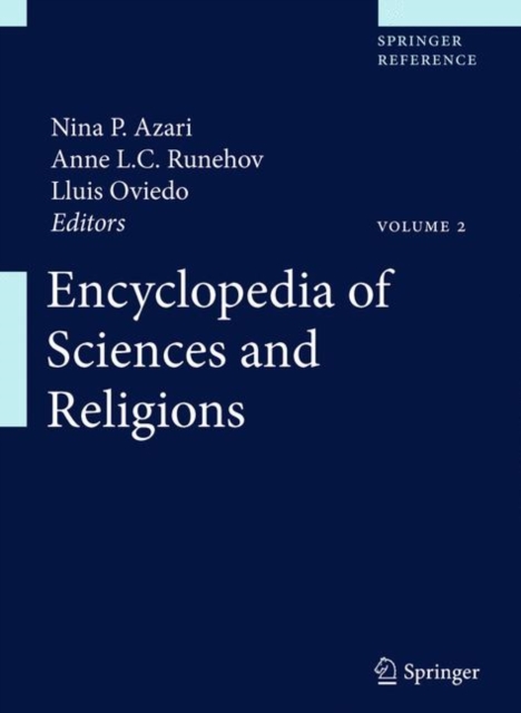 Encyclopedia of Sciences and Religions, EPUB eBook