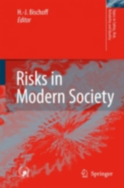 Risks in Modern Society, PDF eBook