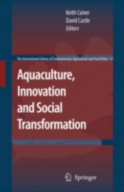 Aquaculture, Innovation and Social Transformation, PDF eBook