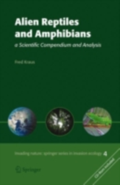 Alien Reptiles and Amphibians : a Scientific Compendium and Analysis, PDF eBook