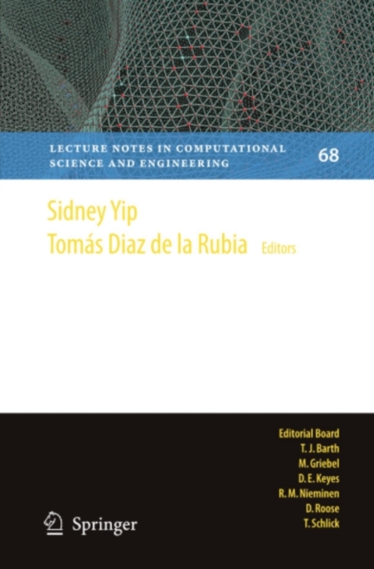 Scientific Modeling and Simulations, PDF eBook