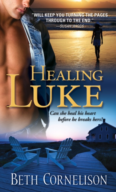 Healing Luke, EPUB eBook