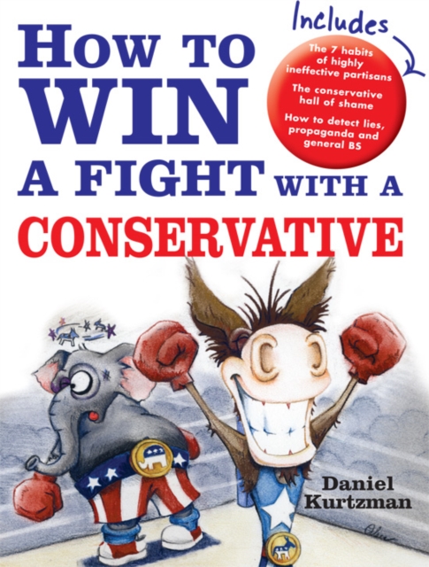 How to Win a Fight with a Conservative, EPUB eBook