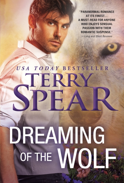 Dreaming of the Wolf, EPUB eBook