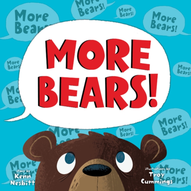 More Bears!, EPUB eBook