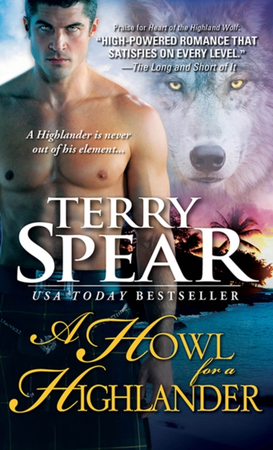 A Howl for a Highlander, EPUB eBook