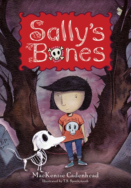 Sally's Bones, EPUB eBook